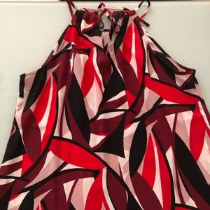 Banana republic halter top